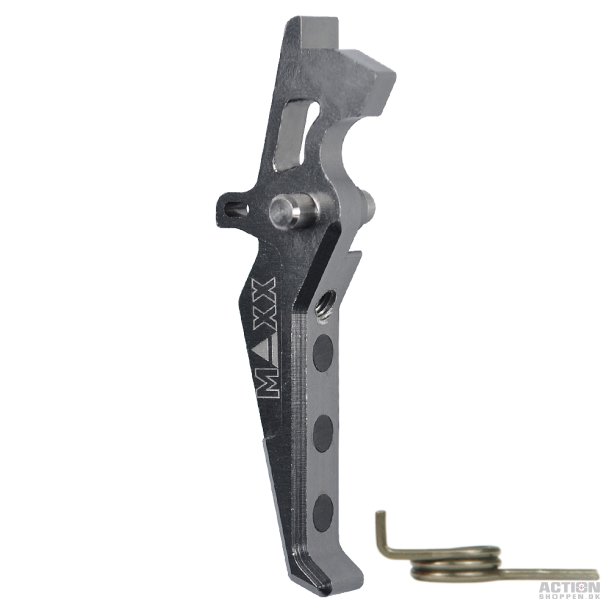 Maxx Model CNC Aluminum Advanced Trigger (Style E) til M4/M16  Titan