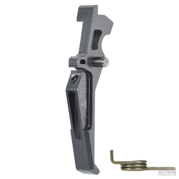 Maxx Model CNC Aluminum Advanced Trigger (Style E) til M4/M16  Titan