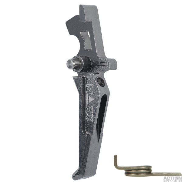 Maxx Model CNC Aluminum Advanced Trigger (Style E) til M4/M16  Titan