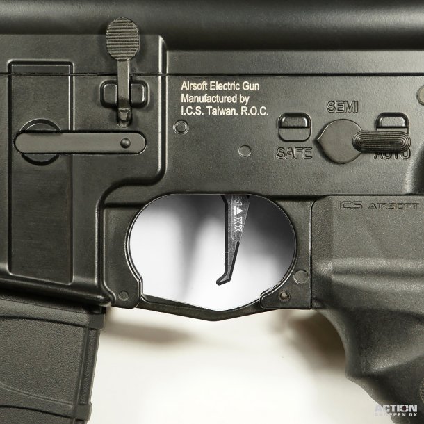 Maxx Model CNC Aluminum Advanced Trigger (Style E) til M4/M16  Titan