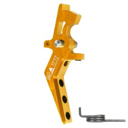 Maxx Model CNC Aluminum Advanced Speed Trigger (Style A) til M4/M16  Dark Earth