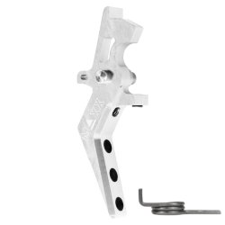 Maxx Model CNC Aluminum Advanced Speed Trigger (Style A) til M4/M16  Slv