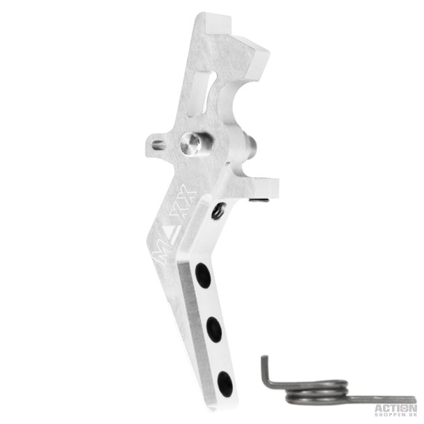 Maxx Model CNC Aluminum Advanced Speed Trigger (Style A) til M4/M16  Slv