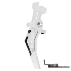 Maxx Model CNC Aluminum Advanced Speed Trigger (Style B) til M4/M16  Slv