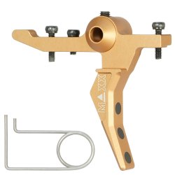 Maxx Model Aluminum Advanced Speed Trigger (Style B)  til MTW  Dark Earth