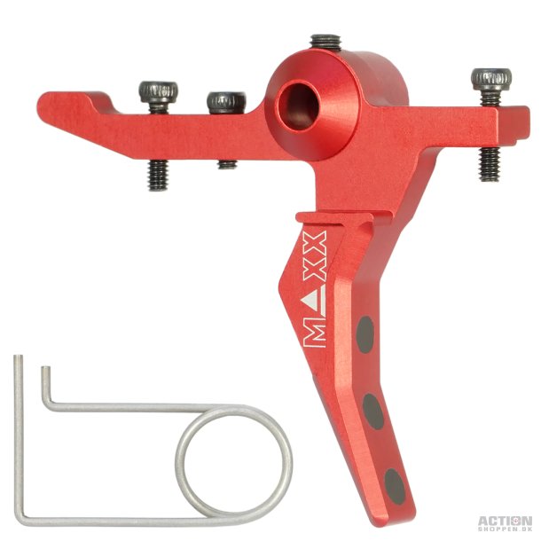 Maxx Model Aluminum Advanced Speed Trigger (Style B)  til MTW  Rd
