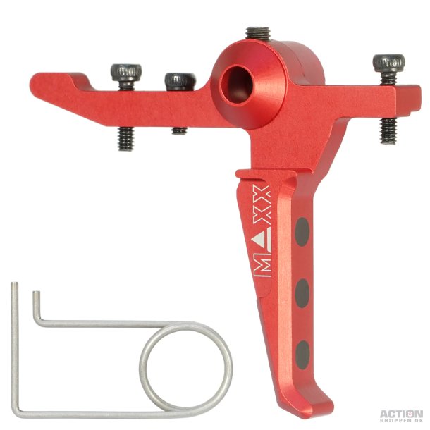 Maxx Model Aluminum Advanced Speed Trigger (Style E)  til MTW  Rd