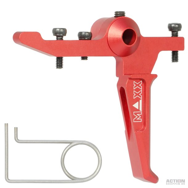 Maxx Model Aluminum Advanced Speed Trigger (Style E)  til MTW  Rd