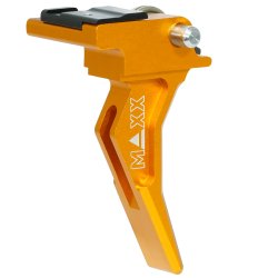 Maxx Model Aluminum Advanced Speed Trigger (Style B)  til EVO  Dark Earth