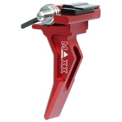 Maxx Model Aluminum Advanced Speed Trigger (Style B)  til EVO  Rd