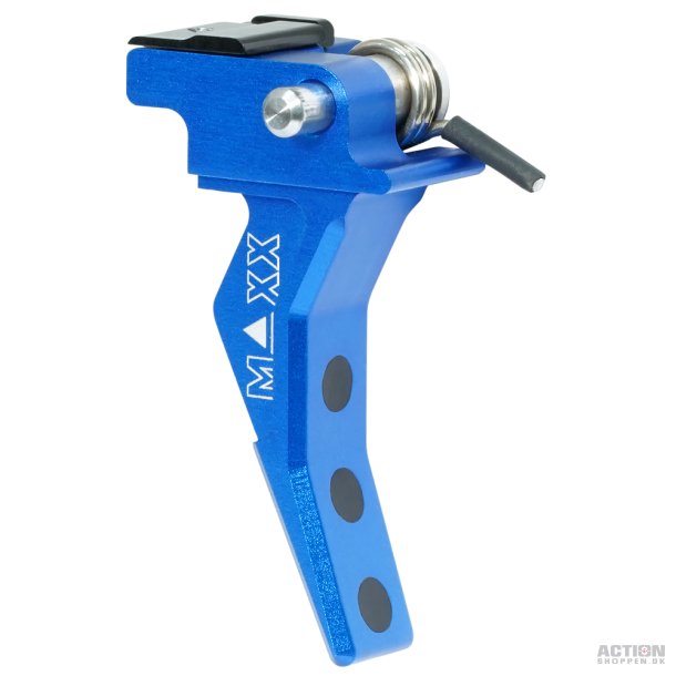 Maxx Model Aluminum Advanced Speed Trigger (Style B)  til EVO  Bl