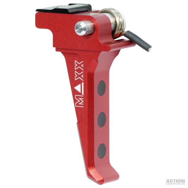 Maxx Model Aluminum Advanced Speed Trigger (Style E)  til EVO  Rd
