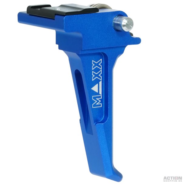 Maxx Model Aluminum Advanced Speed Trigger (Style E)  til EVO  Bl