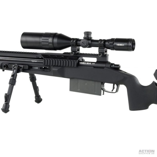 Novritsch - Magasinholder til SSG10 A1/A2