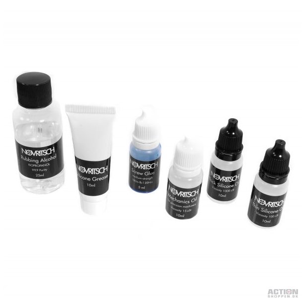 Novritsch - Vedligeholdelsesst Gen2