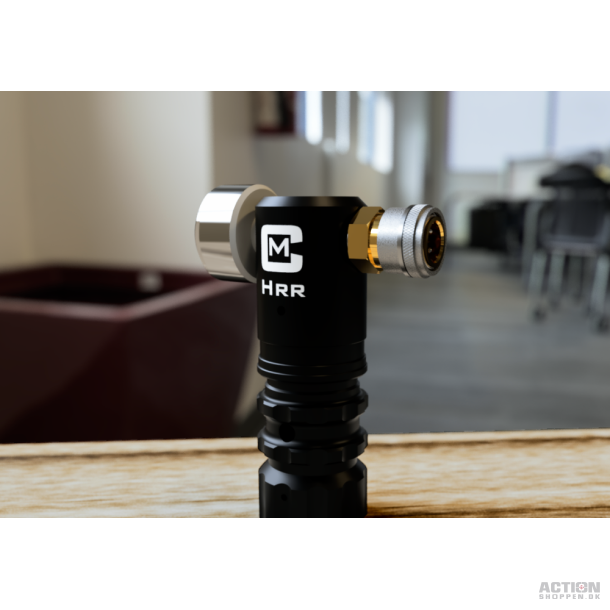 Mancraft HRR Regulator (QD USFITTING)