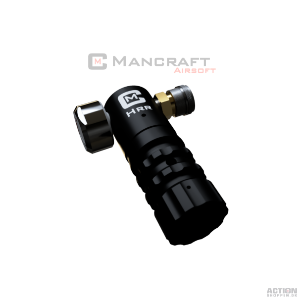 Mancraft HRR Regulator (QD USFITTING)