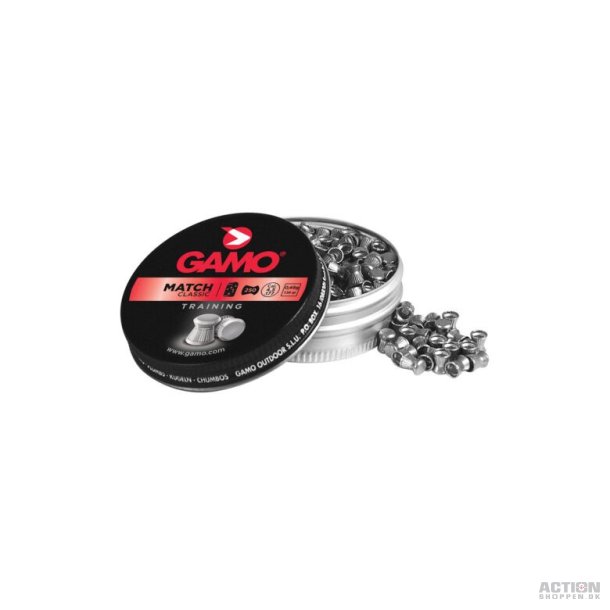 Gamo Match 500 stk. 4,5mm(Cal.177)