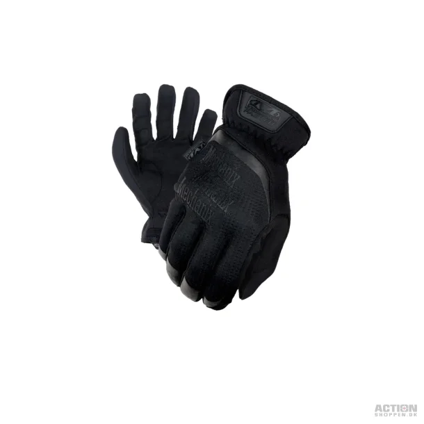 Handsker, Fastfit gloves, Covert, Sort, Str. S - XXL