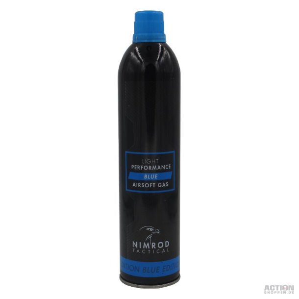 Nimrod - Performance Blue Gas. 500 ml.
