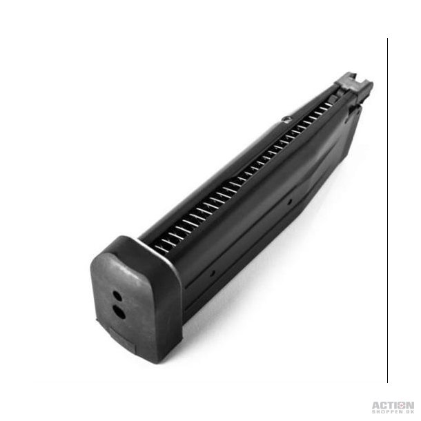 Novritsch - SSP-2, GBB, Gas, Magasin.