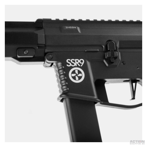 Novritsch - SSR9 DSG (High-Speed), Sort