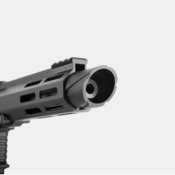 Novritsch - SSR9 DSG (High-Speed), Sort