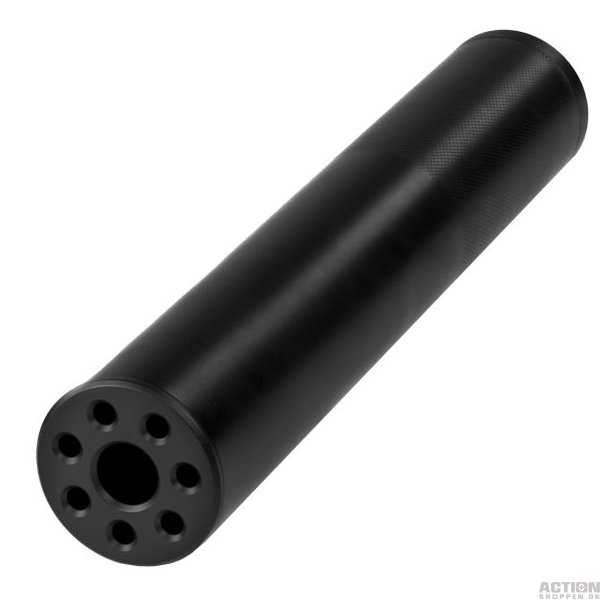 Novritsch - Lyddmper/Suppressor, 220mm x 40 mm - 14mm CCW