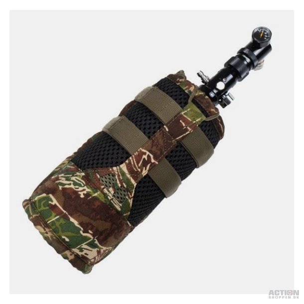 Novritsch Tank Lomme, Molle system. Sort