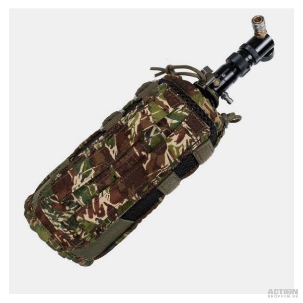 Novritsch Tank Lomme, Molle system. Sort