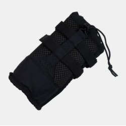 Novritsch Tank Lomme, Molle system. Sort