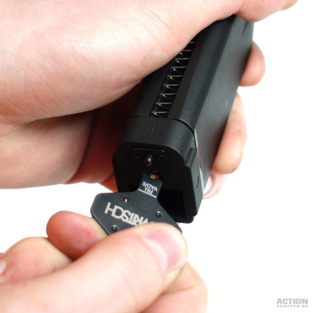 Novritsch Ventilvrktj 