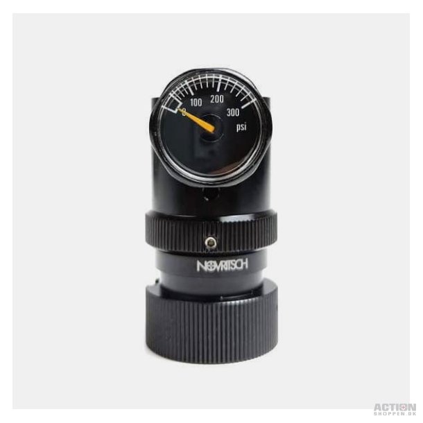 Novritsch HPA Regulator med slange