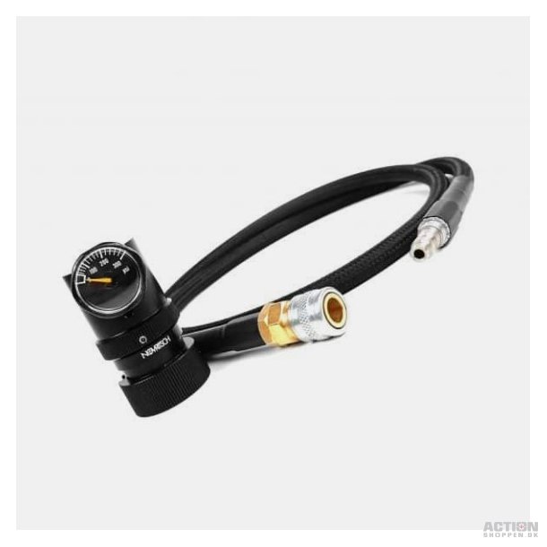 Novritsch HPA Regulator med slange