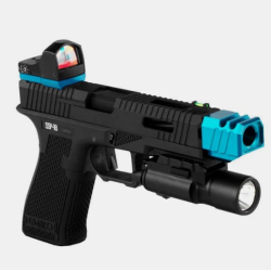 Novritsch Tactical Pistol Flashlight/Lygte