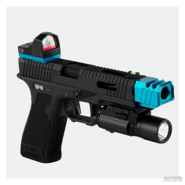 Novritsch Tactical Pistol Flashlight/Lygte