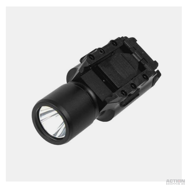Novritsch Tactical Pistol Flashlight/Lygte
