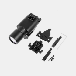 Novritsch Tactical Pistol Flashlight/Lygte