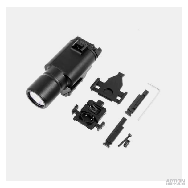 Novritsch Tactical Pistol Flashlight/Lygte