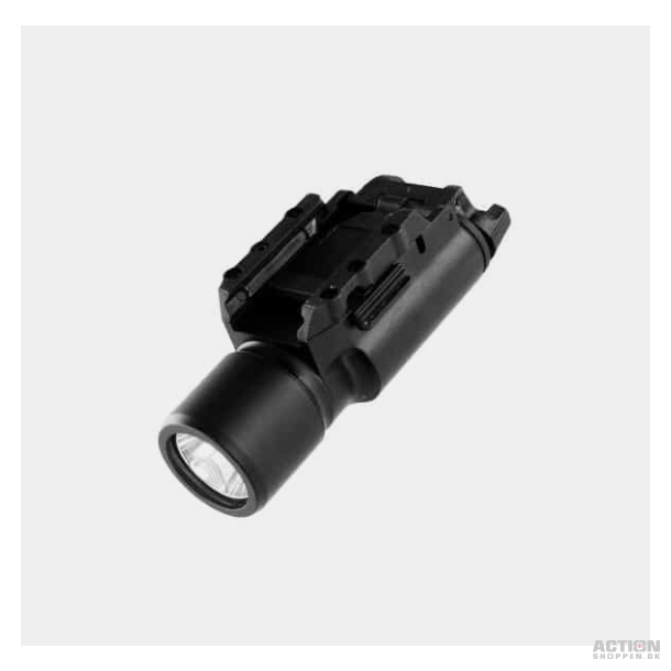 Novritsch Tactical Pistol Flashlight/Lygte