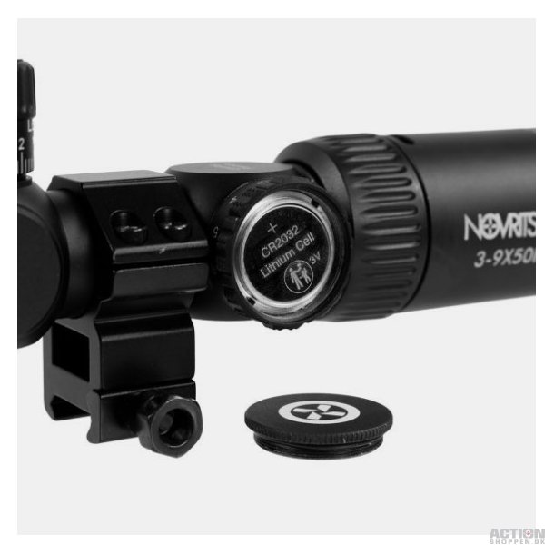 Novritsch - 3-9X50 Scope MK2