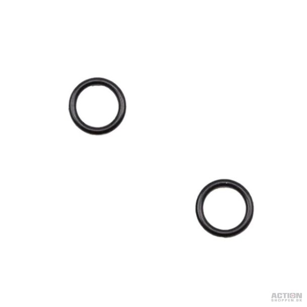 O-ring til FX FYLDE STATION Lynkobling. 2 Stk