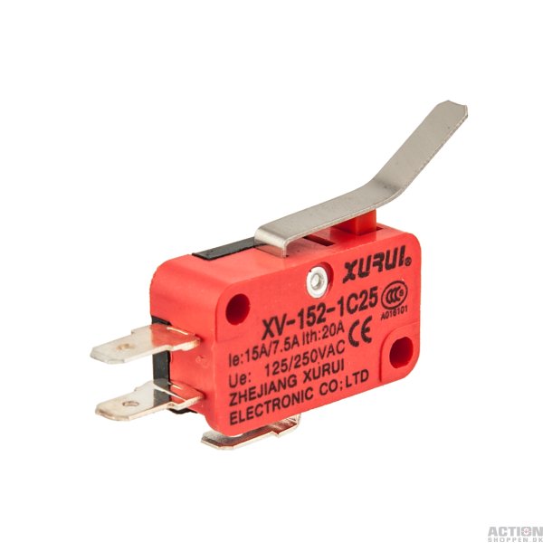 CA249 Electric Switch Advance Version 