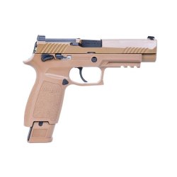 Sig Sauer P320/M17, Tan, GBB - Co2