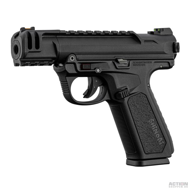 Action Army AAP01 ASSASSIN, Semi Auto / Full Auto, Sort, GBB - Gas