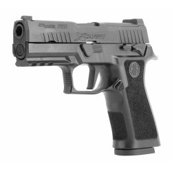 Sig Sauer P320 X Carry, Sort, GBB - Gas