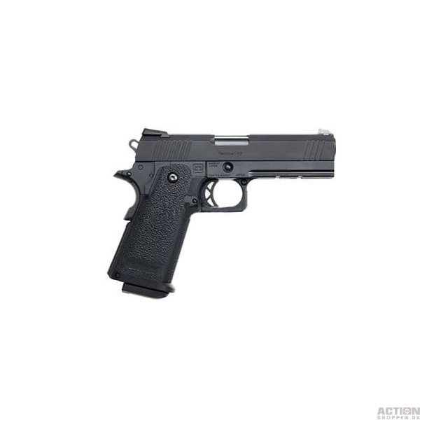 Tokyo Marui - Hi-capa 4,3, Sort, GBB - Gas.