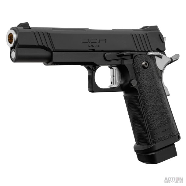 Tokyo Marui - Hi-capa 5.1 D.O.R, Sort, GBB - Gas.