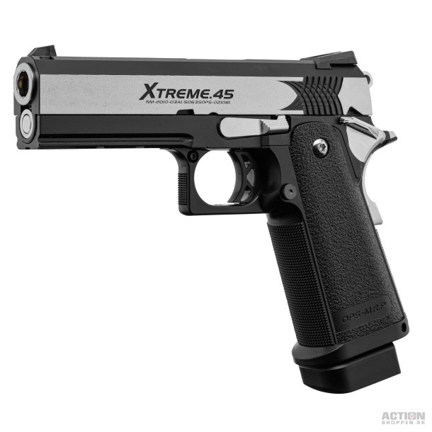 Tokyo Marui - Hi-capa 4,3, XTREME, Full Auto GBB - Gas.