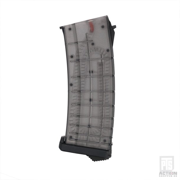 PTS EPM - TPM-AK, 155 skuds Mid-Cap magasin Sort